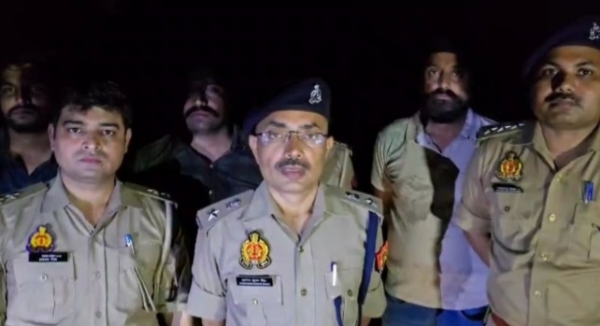जानकारी देते एसपी सिटी