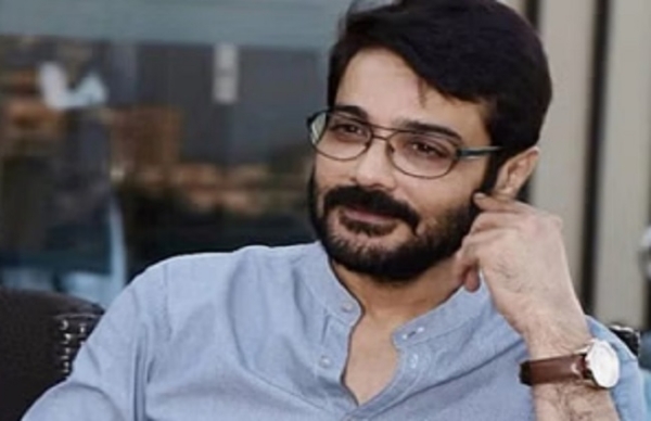 अभिनेता प्रसेनजीत चटर्जी