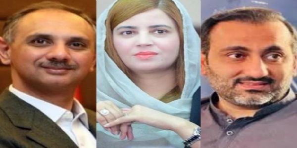 पाकिस्तान नेशनल असेंबली ने पीटीआई के तीन प्रमुख नेताओं को संसदीय पदों से हटाया