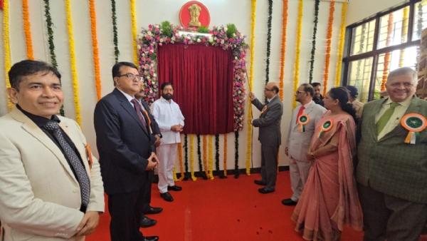 Court house is symbol of democratic values