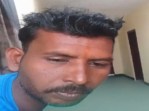 मृतक ब्रजेश का फाइल फोटो