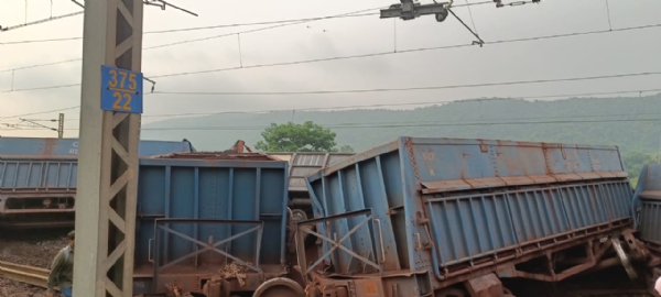 घटनास्थल की तस्वीर