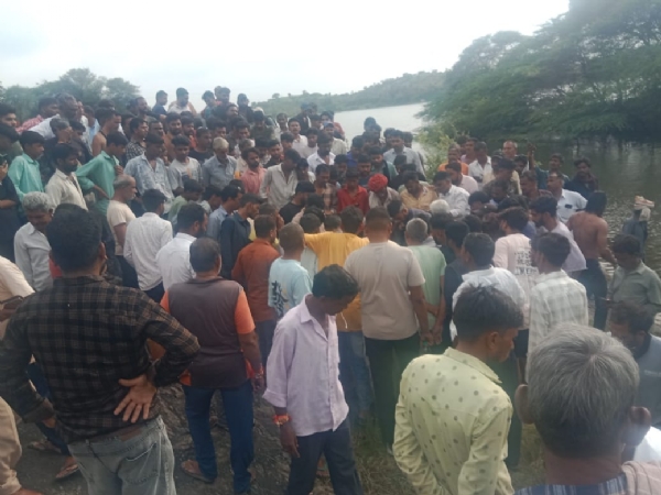 मिलाया रामदेव सागर में डूबने से दो बच्चों की हुई मौत