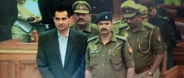 अब्दुल समद रिटायर्ड आईएएस