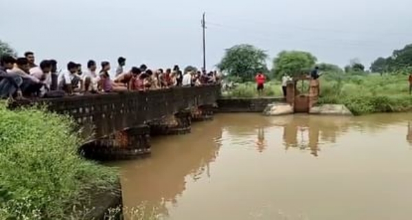 इसी नहर में घटना हुई