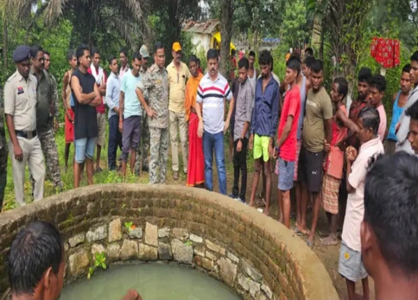 छात्रा की कुएं में डूबने से हुई मौत