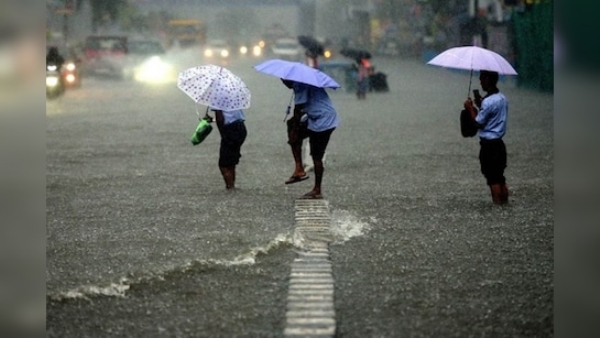 पश्चिम बंगाल में भारी बारिश का अलर्ट