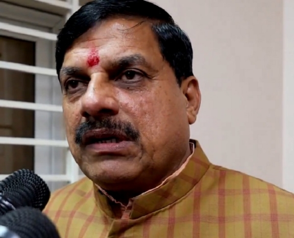 मुख्यमंत्री की सोशल मीडिया एक्स पर डाले गए वीडियो से ली गई तस्वीर