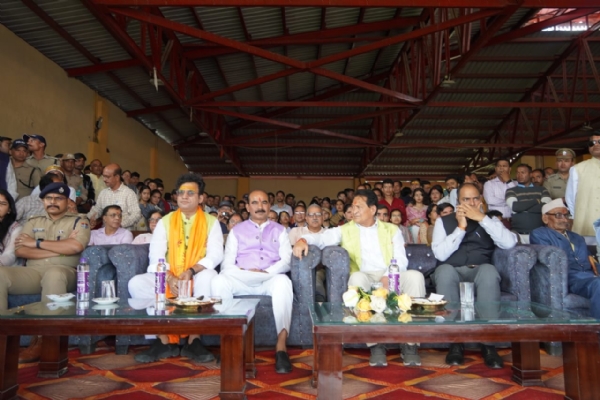 देवीधुरा मेला