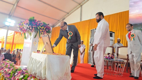 Court house is symbol of democratic values