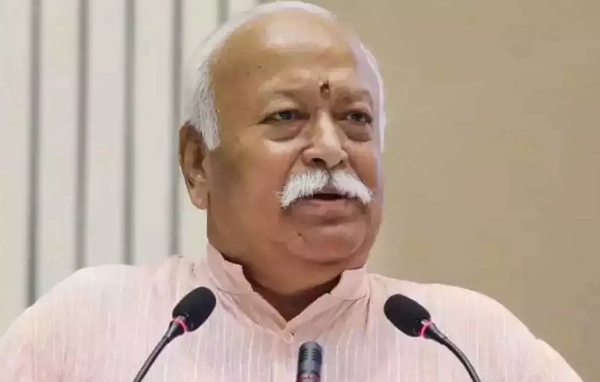 मोहन भागवत (फाइल फोटो)