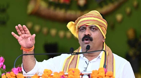 उपमुख्यमंत्री विजय शर्मा 