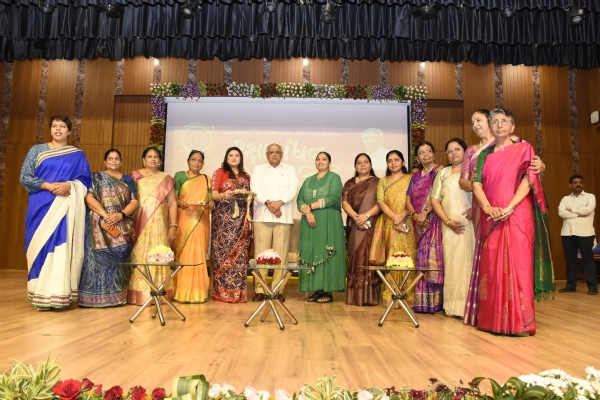 રક્ષાબંધનની ઉજવણી