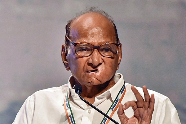 शरद पवार