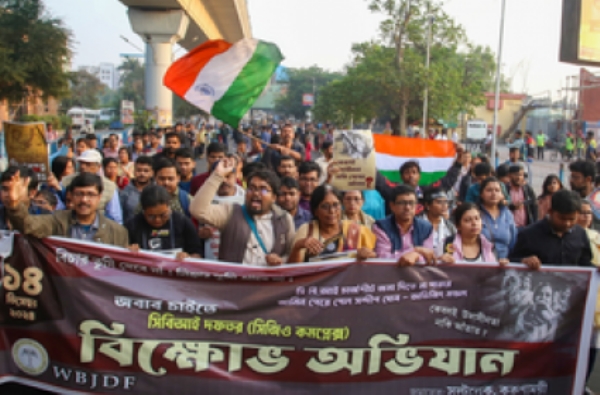 विरोध प्रदर्शन