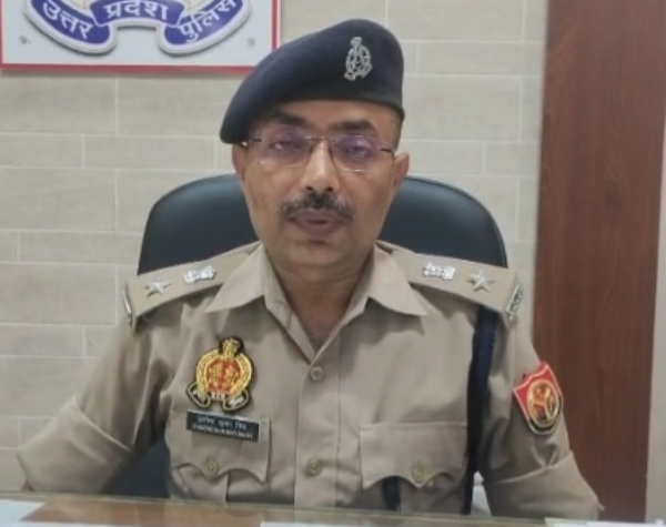जानकारी देते एसपी सिटी