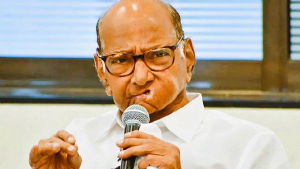 शरद पवार
