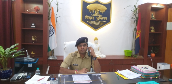 एसपी शिखर चौधरी