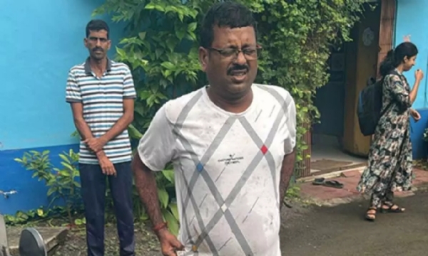 जीवन कृष्ण साहा