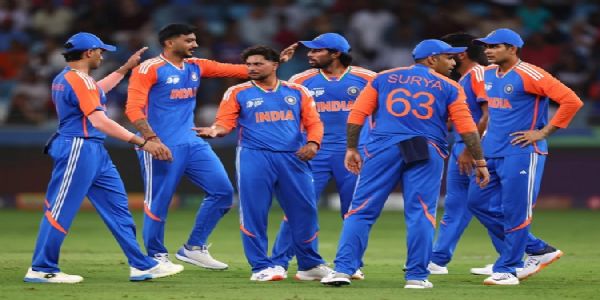 भारत ने यूएई को रौंदा, एशिया कप टी20 इतिहास की दूसरी सबसे बड़ी जीत दर्ज