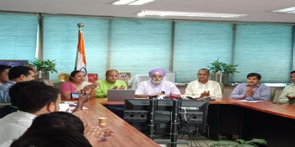 एमसीडी ने लॉन्च किया फैक्ट्री लाइसेंस और फीस मॉड्यूल, प्रॉपर्टी टैक्स पोर्टल से होगा एकीकरण