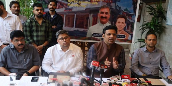 एचपीटीडीसी के होटल अब मेक माय ट्रिप पोर्टल पर दिखेंगे : बाली