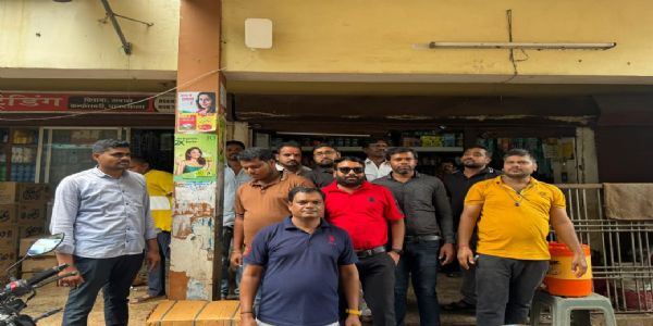 कुरुद के व्यावसायिक परिसर में पांच साल से अवैध कब्जा, अब हो रही कार्रवाई