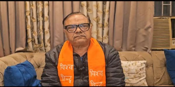 राजस्थान सरकार द्वारा पारित धर्मांतरण विरोधी अधिनियम की भांति अन्य राज्य सरकारें भी पारित करें : डॉ राजकमल गुप्ता