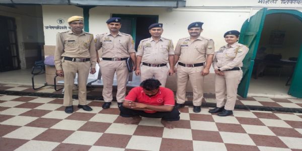 धर्मशाला में पंजाब का युवक 23 ग्राम चिट्टे के साथ गिरफ्तार