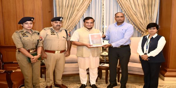 पाकिस्तानी नागरिक अली तौक़ीर शेख़ की गतिविधियों पर एसआईटी की रिपोर्ट