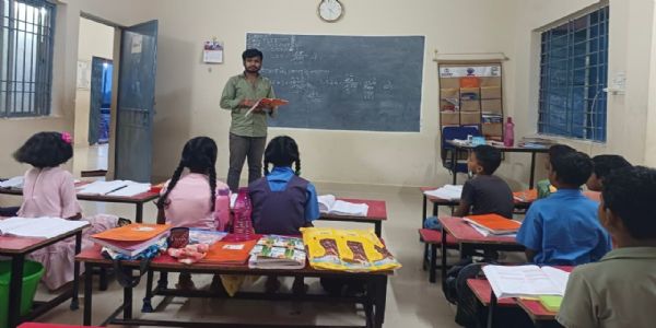 एकल शिक्षकीय स्कूल में अतिरिक्त शिक्षक नियुक्त, शिक्षा व्यवस्था हुई सुदृढ़