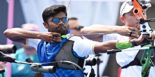 विश्व चैंपियनशिप में भारतीय रिकर्व तीरंदाजों का निराशाजनक प्रदर्शन
