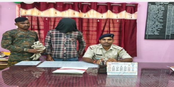 जानलेवा हमले का मुख्य आरोपित गिरफ्तार
