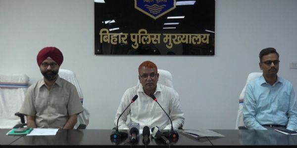बिहार पुलिस के डॉग स्कॉयड में जल्द शामिल होंगे 30 प्रशिक्षित डॉग्स : एडीजी-सीआईडी