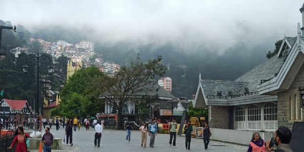 हिमाचल में लगातार तीन दिन भारी बारिश का येलो अलर्ट