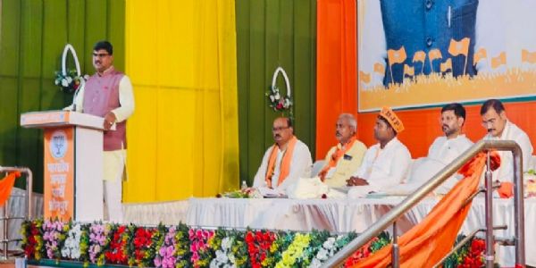 बूथ विजय के लिए सक्रिय कार्यकर्ताओं को पन्ना प्रमुख बनायेगी भाजपा : धर्मपाल सिंह