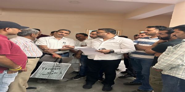 नये भवन में शिफ्ट होगा रिवालसर अस्पताल ,बढ़ेगी स्वास्थ्य सुविधाएं : संजीव गुलेरिया