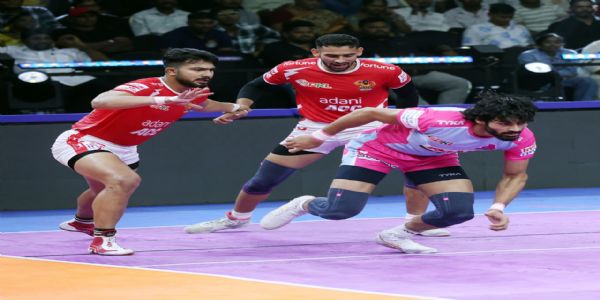 नितिन कुमार ने कहा- अब आत्मविश्वास के साथ होम ग्राउंड की ओर बढ़ेगी उनकी टीम