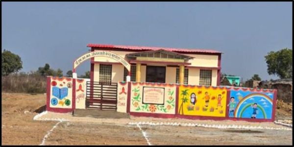 पीएम-जनमन कार्यक्रम के अंतर्गत आंगनवाड़ी भवनों के निर्माण में मध्‍य प्रदेश देश में अव्वल