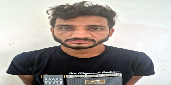 वीआईपी मोबाइल नंबर के नाम ठगी के आरोपी को फतेहाबाद पुलिस ने किया काबू