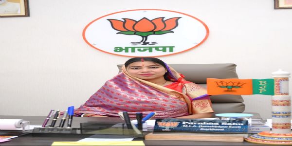 राज्‍य सरकार पेसा कानून लागू करने में बना रही बहाना : पूर्णिमा