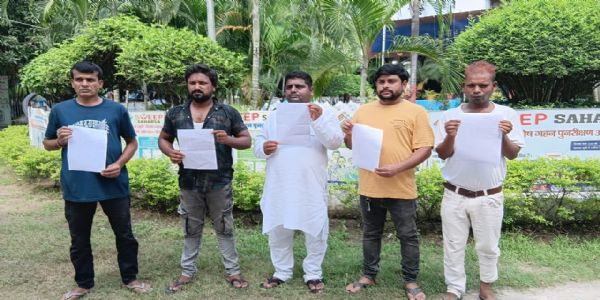 प्रखंड प्रमुख के खिलाफ अविश्वास प्रस्ताव पारित होने के बाद न्यायालय ने दिया स्थगन आदेश