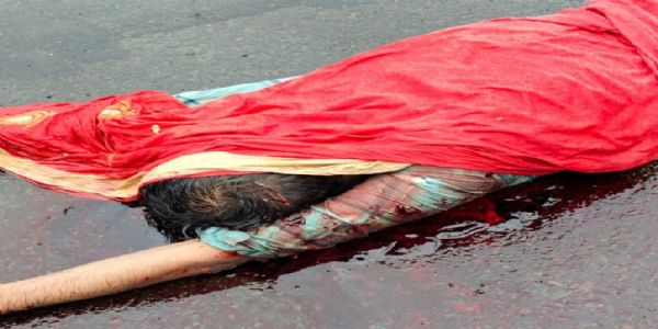 सड़क हादसे में उत्तरप्रदेश के रहने वाले युवक की मौत