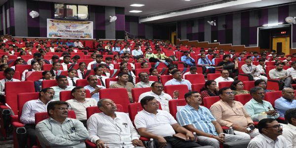 युवा संकल्प लें, तभी विकसित भारत में उत्तर प्रदेश का होगा अहम योगदान: राजकुमार