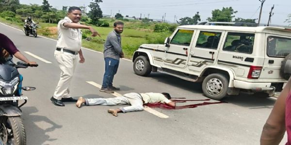 (अपडेट) कोरबा : सीएएफ जवान ने चाचा ससुर एवं साली को अपने सर्विस रायफल से उतरा मौत के घाट, आरोपित गिरफ्तार