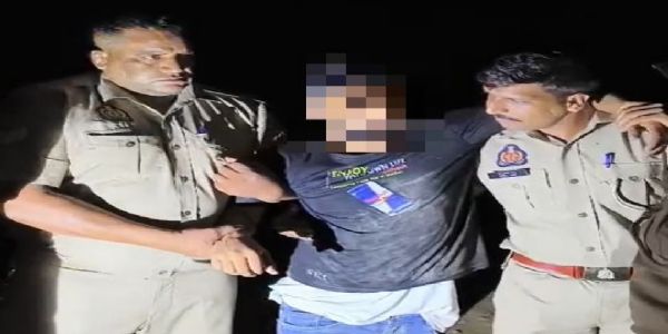 बरेली : पुलिस ने मुठभेड़ में दुष्कर्म के आरोपित काे उसके साथी संग दबाेचा