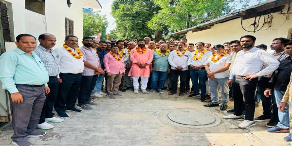 24 सितंबर को शहीद स्मारक पर धरना देकर कर्मचारी करेंगे विरोध प्रदर्शन