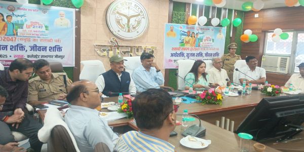 विकसित भारत का लक्ष्य 2047 तक 30 ट्रिलियन डॉलर इकोनॉमी बनाने की तैयारी: राजकुमार