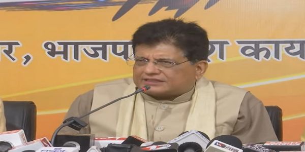 भारत-अमेरिका व्यापार समझौते का पहला चरण नवंबर तक अंतिम रूप ले लेगा: पीयूष गोयल