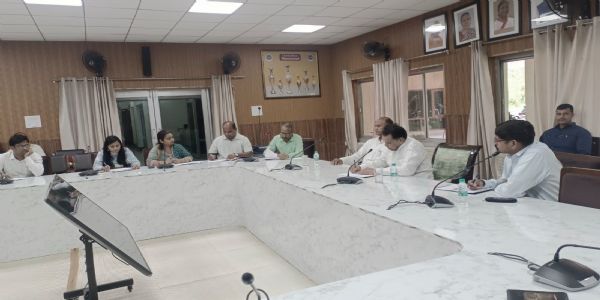 मार्च या अप्रैल के बजाय गांधी जयंती पर मिलेगी छात्र-छात्राओं को छात्रवृत्ति : नरेंद्र कश्यप